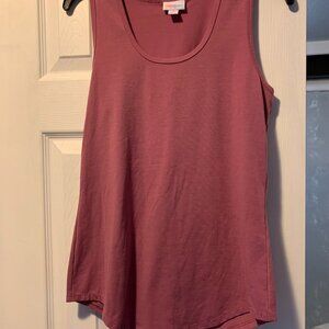 Womens LuLaRoe Tank Top